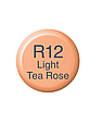 Чорнило для заправляння маркерів Copic, Copic Ink R-12 Світла чайна троянда (Light tea rose), 12 мл, фото 2