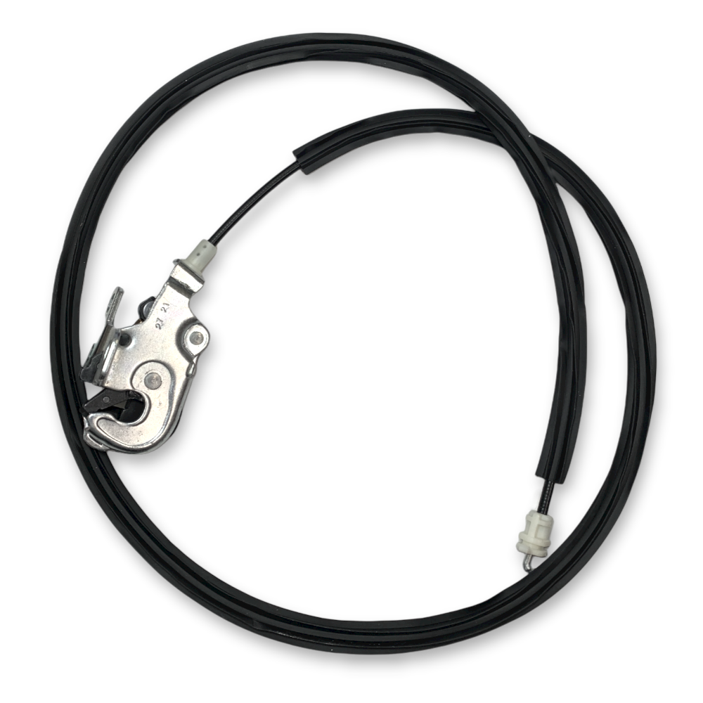 Замок дверей задніх нижній IVECO DAILY (5801664820) Iveco Motors