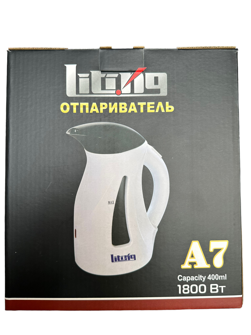 Ручний відпарювач Liting A7 (опт)