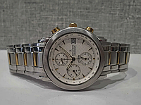 Чоловічий годинник часы Romanson TM0506M Sapphire Chronograph
