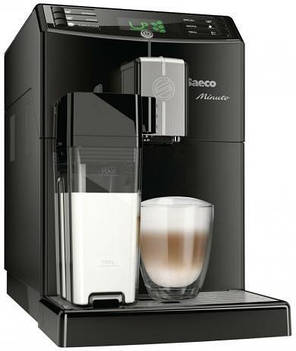 Оренда Кавомашини Philips Saeco Minuto One Touch Cappuccino (HD 8763/01), фото 2