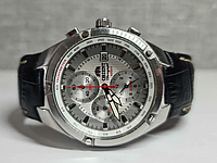 Чоловічий годиник часы Orient Chronograph 100m 41mm Alarm