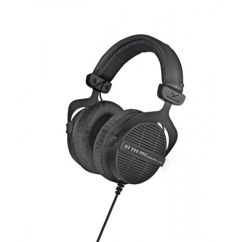 Студійні навушники Beyerdynamic DT 990 PRO 250 Om Black LE, фото 1