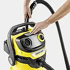 Професійний пилосос Karcher WD 6 P S V-30/6/22/T (1.628-361.0), фото 4