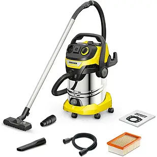 Професійний пилосос Karcher WD 6 P S V-30/6/22/T (1.628-361.0)