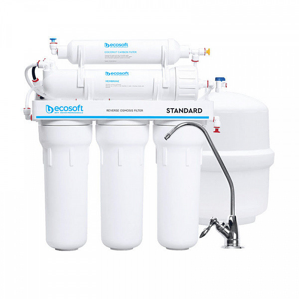 Фільтр зворотного осмосу Ecosoft Standard PRO