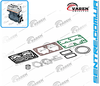 Прокладки и клапана компрессора LK4918, LK4920, LP4985, LP4989 и др. 1300090500 Vaden