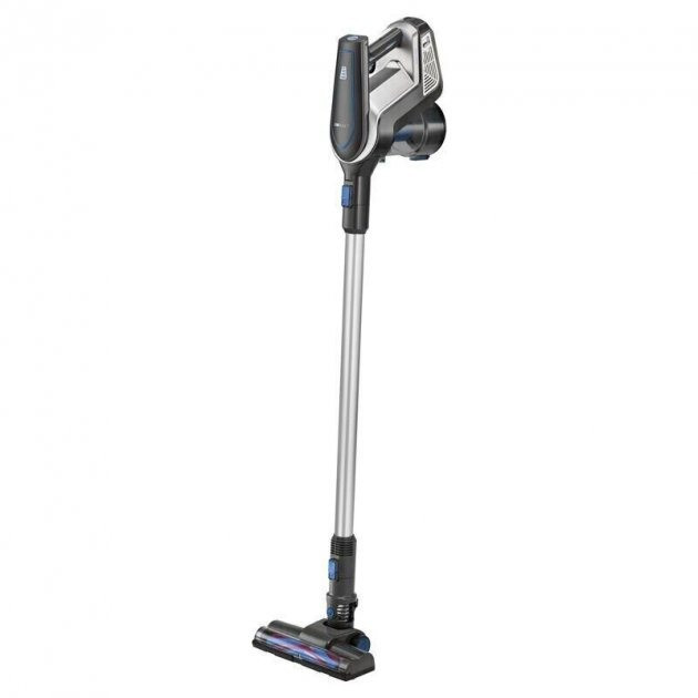Пилосос портативний акумуляторний 2в1 CLATRONIC BS 1312 Antrazit