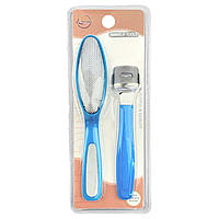 Набір для домашнього педикюру 2в1, №1 Синій