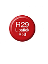 Чорнило для заправляння маркерів Copic, Copic Ink R-29 Червоний натуральний (Lipstick red), 12 мл, фото 2