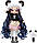 Набір На На На Cюрприз сім'я Панда Na Na Surprise Family Soft Doll Set Panda Family 575979, фото 3