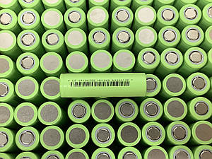 Елемент живлення 18650 LISHEN LS LR1865SS Li-ion 3,7V 3000 mAh 3000mAh 3000mAh 3c новий