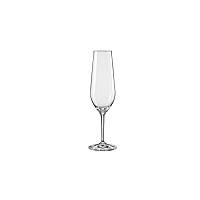 Набор бокалов для шампанского "Amoroso", 200ml, 40651/200/2 /П2