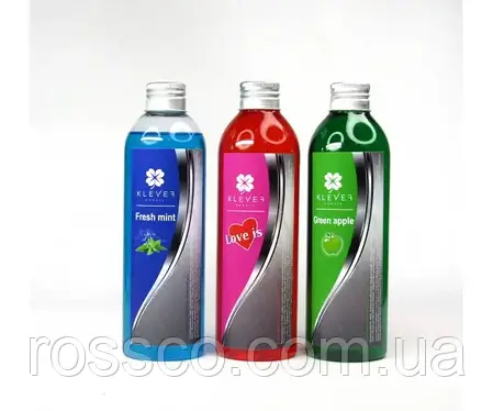 ЗЕЛЕНЕ МИЛО GREEN APPLE KLEVER BEAUTY 100 мл, фото 3
