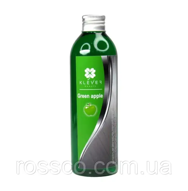 ЗЕЛЕНЕ МИЛО GREEN APPLE KLEVER BEAUTY 50 мл