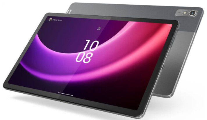 Планшет Lenovo Tab P11 (350FU) (2 Gen) 11.5" 6/128Gb Wi-Fi Storm Grey + Pen (ZABF0400UA) UA UCRF