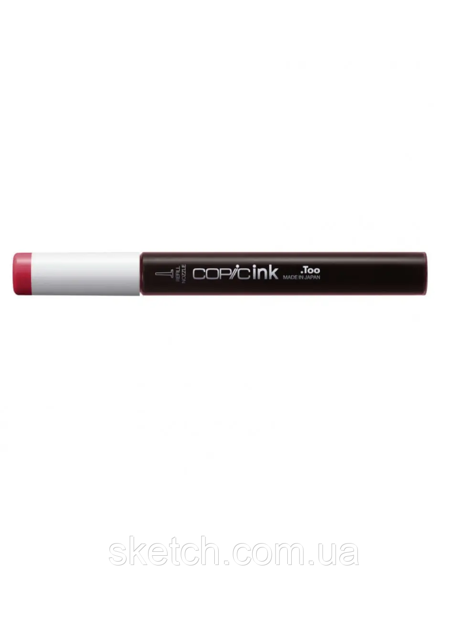 Чорнило для заправляння маркерів Copic, Copic Ink R-37 Кармін (Carmine), 12 мл