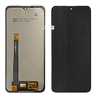 Дисплейний модуль (екран) для Oukitel WP13 / WP15 5G Чорний