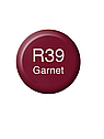 Чорнило для заправляння маркерів Copic, Copic Ink R-39 Гранатовий (Garnet), 12 мл, фото 3