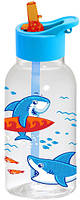 Бутылка детская Herevin "Shark", 460мл, 161809-370