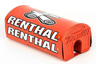 Захисна подушка Renthal Fatbar Pad (Orange), No Size (P328)