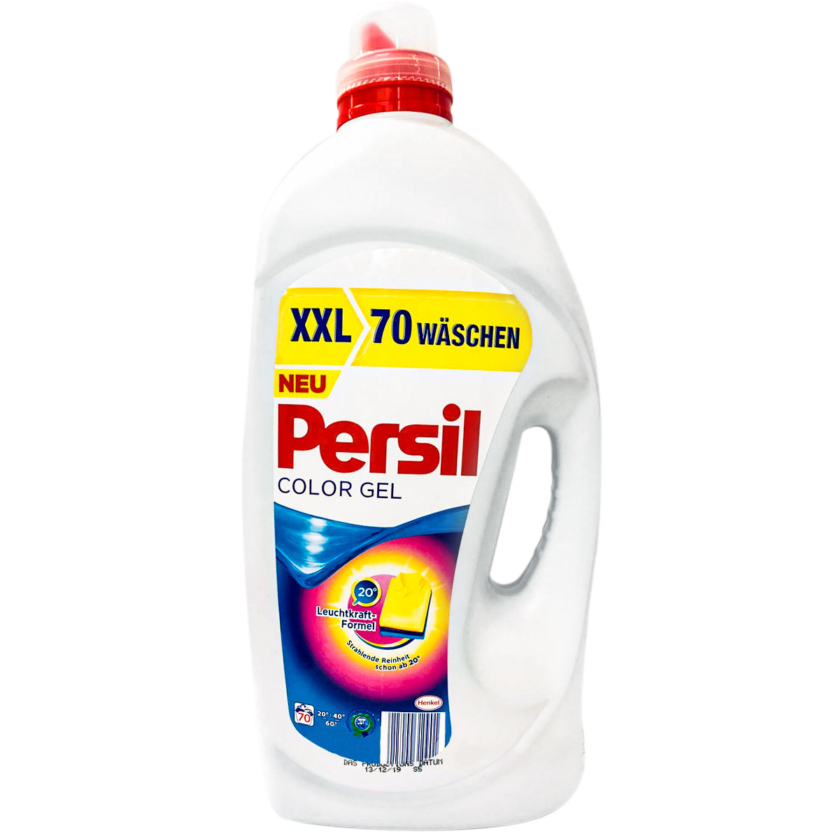 Гель для прання Persil Color 5.11 л