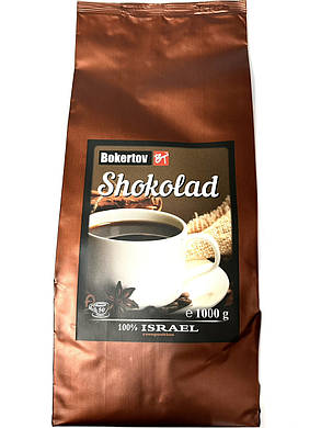 Гарячий шоколад Bokertov Classic, 1 kg, фото 3