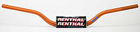 Руль Renthal Fatbar (Orange), RC MINI / 85cc