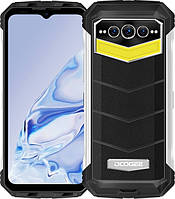 Смартфон Doogee S100 Pro Silver 12/256Gb 22000mAh NFC Night Vision Global
