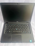 Ноутбук Dell Latitude 5480, 14 дюймов, i5-7200U, 8Gb, SSD 128Gb, фото 2