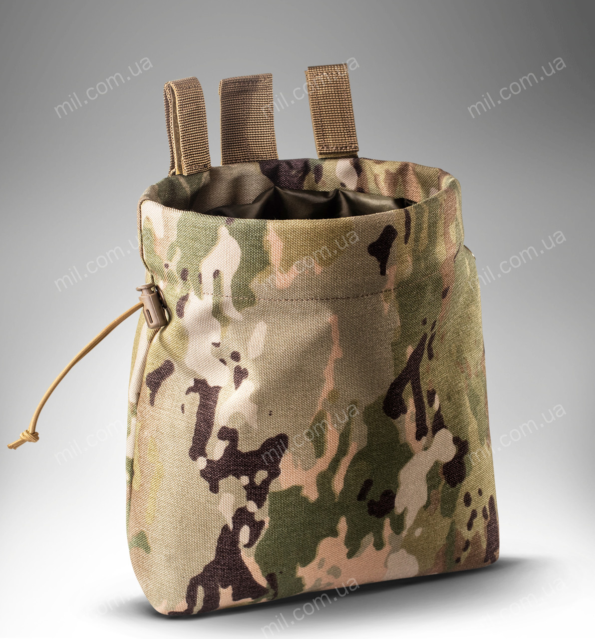 Підсумок для скидання магазинів / тактична сумка чохол Cordura 1000D (MTP)