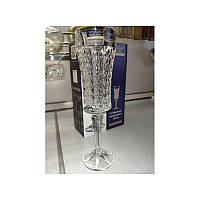 Набор бокалов для шампанского Diamond, 120ml, 1КD2799Т41120