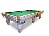 Більярдний стіл для піраміди Король Артур (7-12 футів), фото 4