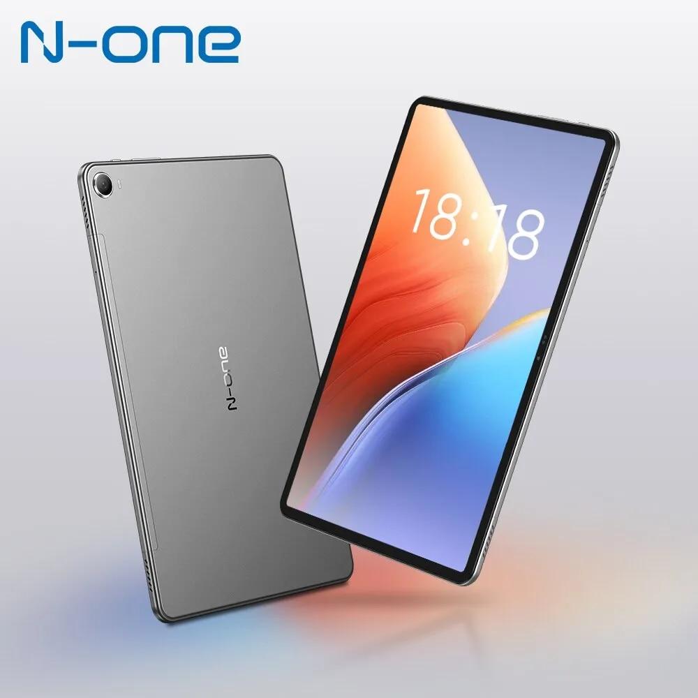 Планшет N One NPad Pro 10,4" 8 ГБ / 128 ГБ графітовий