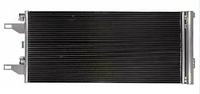Радиатор кондиционера, конденсор (осушитель) CITROEN JUMPER; FIAT DUCATO; PEUGEOT BOXER 2.0D-3.0D 04.06-