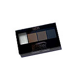 Тіні для брів Bless Beauty Brow Sculpting Kit 02, фото 2