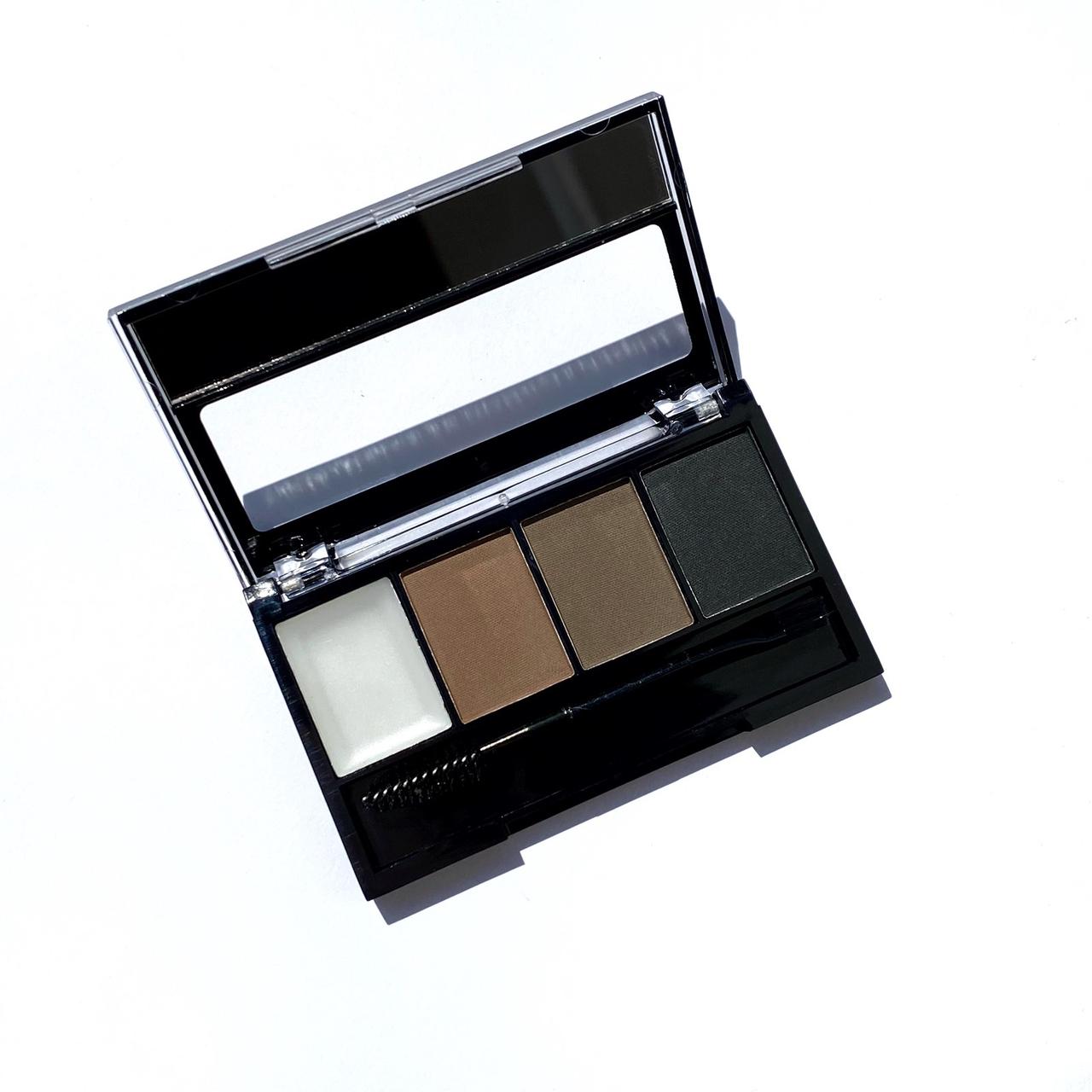 Тіні для брів Bless Beauty Brow Sculpting Kit 02, фото 1