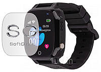 Бронеплівка для AmiGo GO008 (2шт на екран) зносостійка поліуретанова SoftGlass