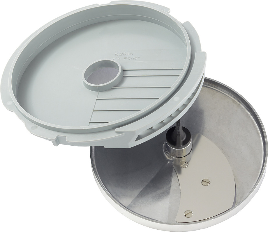 Диск для нарізки картоплі фрі 10x10 мм Robot Coupe 27117, фото 1