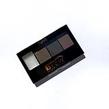 Тіні для брів Bless Beauty Brow Sculpting Kit 04, фото 2