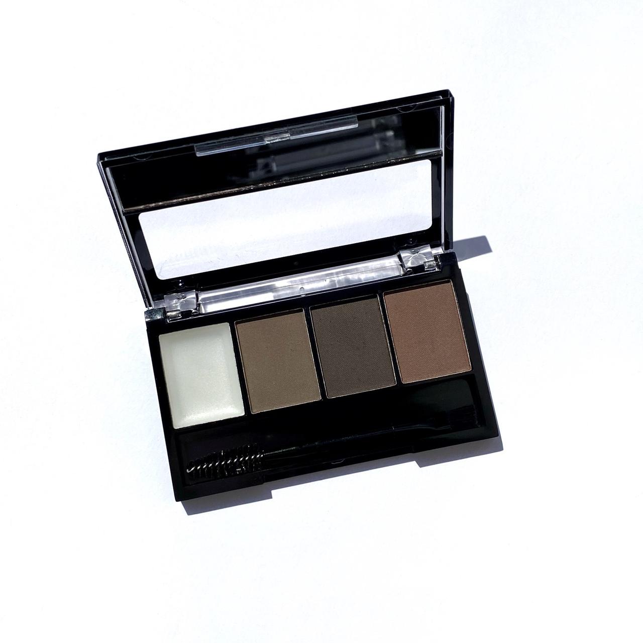 Тіні для брів Bless Beauty Brow Sculpting Kit 04, фото 1