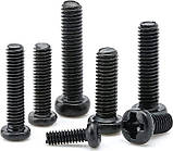 Гвинти потаємні для ноутбуків M1.4 М1.7 М2 М2.5 M3, 720 шт., фото 3