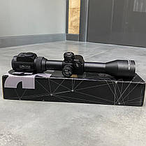 Оптичний приціл KONUS KONUSPRO EL-30 4-16x44 LCD, 10 сіток з підсвічуванням, трубка 30 мм, фото 3