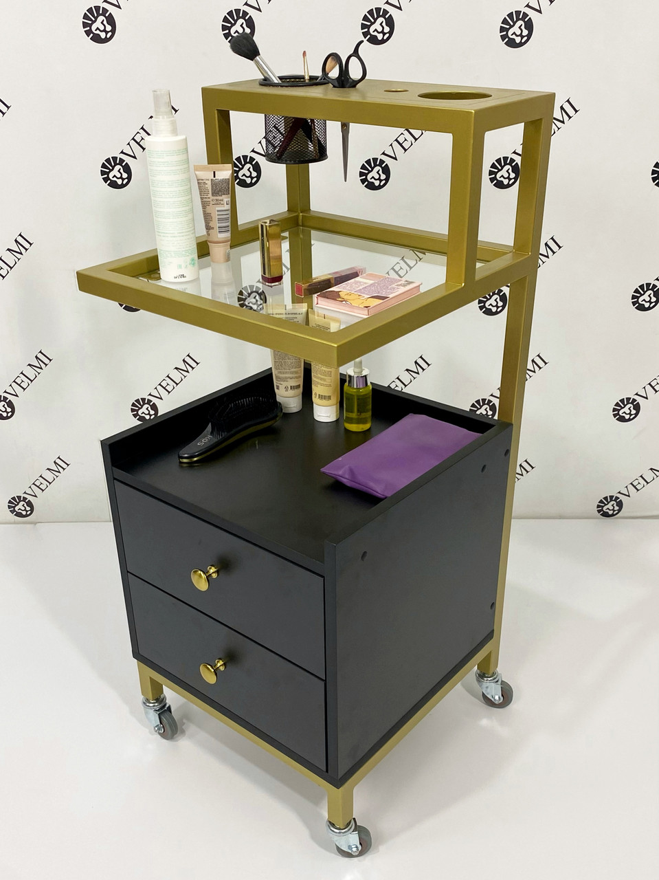 Перукарський візок Adele, фото 1