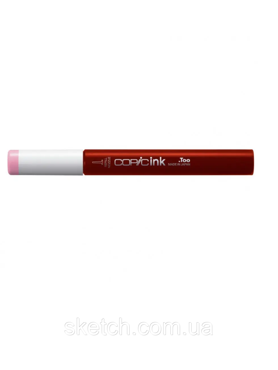 Чорнило для заправляння маркерів Copic, Copic Ink R-83 Димчасто-рожевий (Rose mist), 12 мл, фото 1