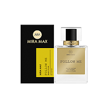 Парфуми жіночі "FOLLOW ME" Mira Max 50ml (аромат схожі на Giorgio Armani My Way)