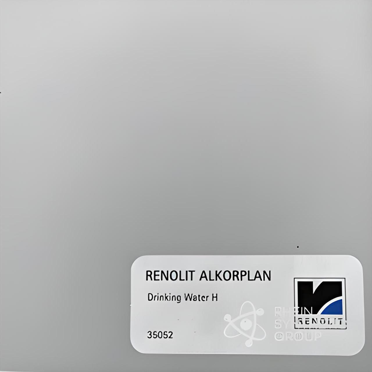 ПВХ геомембрана RENOLIT ALKORPLAN, фото 1