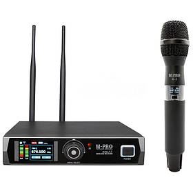 M-PRO A-3 (UHF) Радіомікрофон