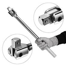 Вороток з шарніром 3/4" 480мм INTERTOOL ET-1037