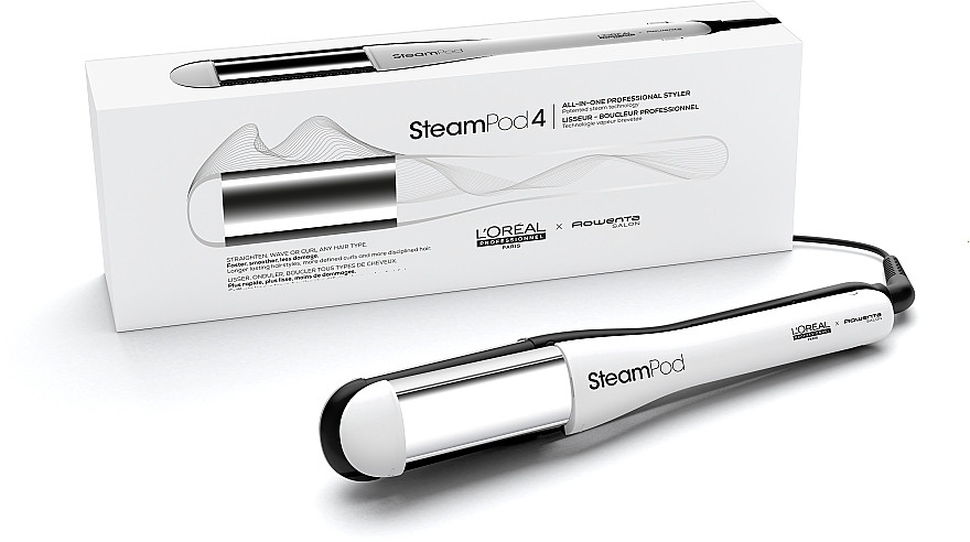 Паровий стайлер для волосся L'Oreal Professionnel Steampod 4.0, фото 1